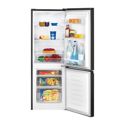 Réfrigérateur et congélateur 175L noir KG 320.2 noir