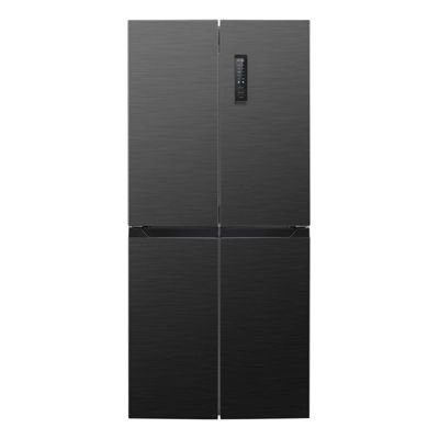 Réfrigérateur et congélateur 362L Noir Bomann KG7358-Noir