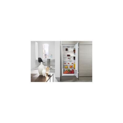 réfrigérateur frigo intégrable simple porte 209L Froid brassé 6eme sens WHIRLPOOL