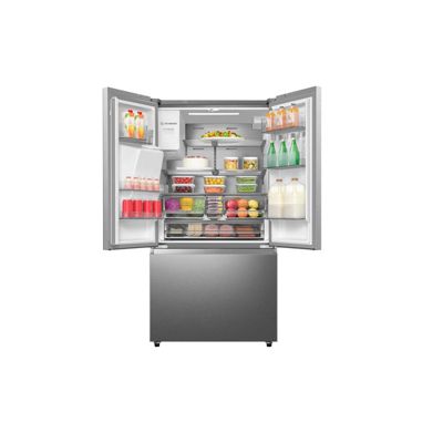Réfrigérateur multi portes Hisense RF793N4SASE