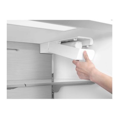 Réfrigérateur multi portes Hisense RF793N4SASE