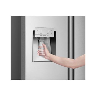 Réfrigérateur multi portes Hisense RF793N4SASE
