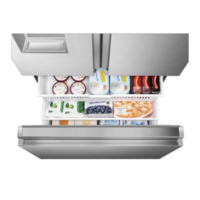 Réfrigérateur multi portes Hisense RF793N4SASE