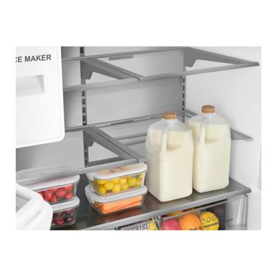 Réfrigérateur multi portes Hisense RF793N4SASE