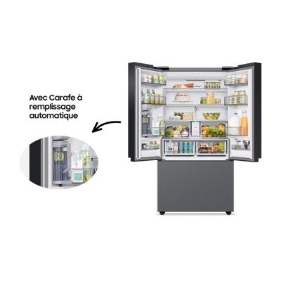 Réfrigérateur multi portes Samsung RF24BB620EB1
