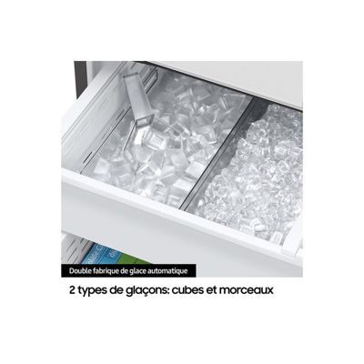 Réfrigérateur multi portes Samsung RF24BB620EB1
