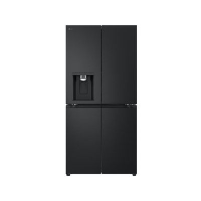 Réfrigérateur Multi-portes - Uvnano™, Multi Air Flow™ - grande capacité LG - GML860EPFE