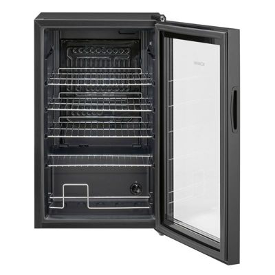 Réfrigérateur pour boissons 63L Noir Bomann KSG7287-Noir