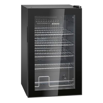 Réfrigérateur pour boissons 63L Noir Bomann KSG7287-Noir