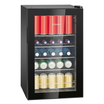 Réfrigérateur pour boissons 63L Noir Bomann KSG7287-Noir