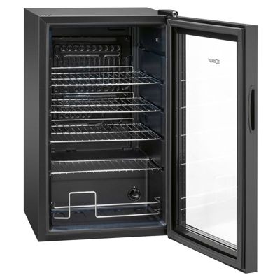 Réfrigérateur pour boissons 63L Noir Bomann KSG7287-Noir