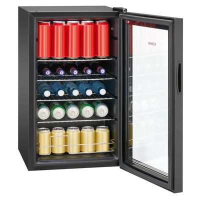 Réfrigérateur pour boissons 63L Noir Bomann KSG7287-Noir