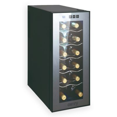 Réfrigérateur à vin  cave Camry CR 8068 12 bouteilles / 33 litres - Contrôle de la température 12-18 degrés C