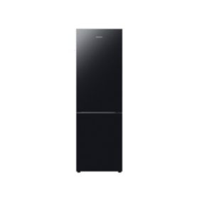 Réfrigerateur combiné 60cm 334l noir Samsung RB33B610EBN