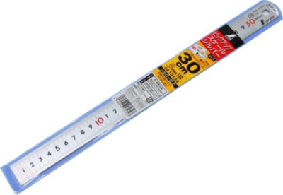 Règle 30 cm Shinwa 13134, avec pick-up pour soulever