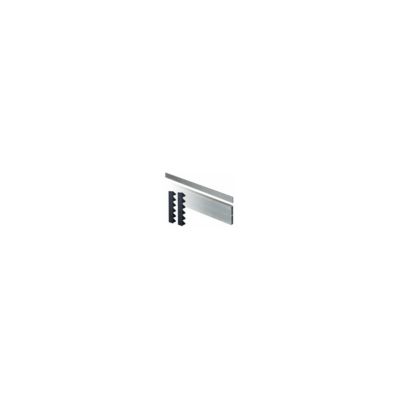 Règle de maçon aluminium 2.00 m - Outifrance