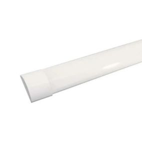 Réglette LED 120cm 30W Haut Rendement 155lm/W Garantie 5 ans - Blanc Froid 6000K - 8000K - SILAMP