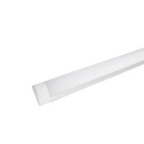 Réglette LED 120cm 36W - Blanc Froid 6000K - 8000K - SILAMP