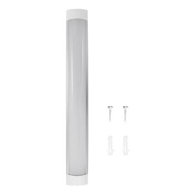 Réglette LED 120cm 36W - Blanc Neutre 4000K - 5500K - SILAMP