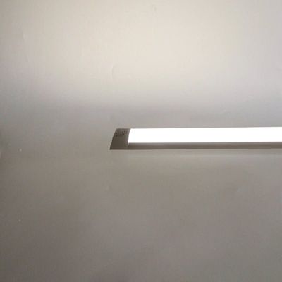 Réglette LED 120cm 36W - Blanc Neutre 4000K - 5500K - SILAMP