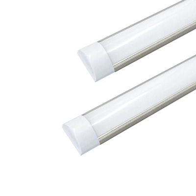 Réglette LED 120cm 36W - Blanc Neutre 4000K - 5500K - SILAMP