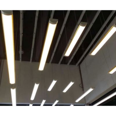 Réglette LED 120cm 48W (Pack de 4) - Blanc Neutre 4200k - 5500k Silumen