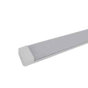 Réglette LED 120cm 50W - Blanc Froid 6000K - 8000K - SILAMP