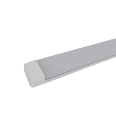 Réglette LED 120cm 50W - Blanc Neutre 4000K - 5500K - SILAMP