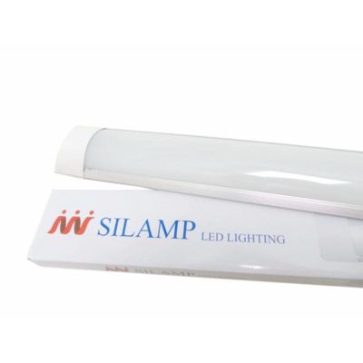 Réglette LED 150cm 48W - Blanc Froid 6000K - 8000K - SILAMP