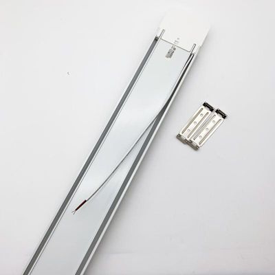 Réglette LED 150cm 72W (Pack de 10) - Blanc Froid 6000K - 8000K - SILAMP