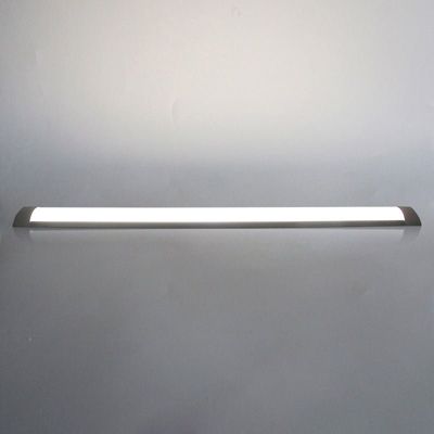 Réglette LED 60cm 18W (Pack de 4) - Blanc Froid 6000K - 8000K - SILAMP