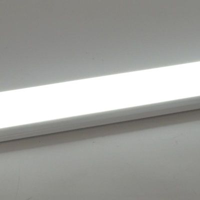 Réglette LED 60cm 24W (Pack de 10) - Blanc Froid 6000K - 8000K - SILAMP