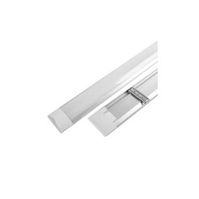 Réglette LED de bureau 10W 30cm 800lm - Blanc Naturel 4000K