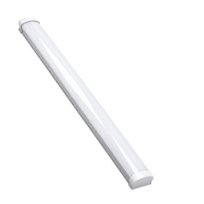 Réglette LED Etanche 36W 120cm IP65 - Blanc Froid 6000K - 8000K - SILAMP