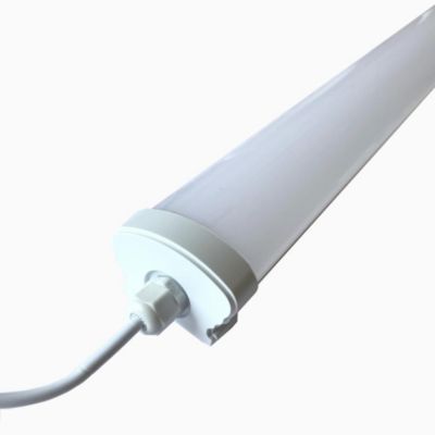 Réglette LED Etanche 36W 120cm IP65 - Blanc Froid 6000K - 8000K - SILAMP