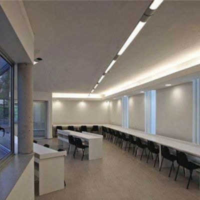 Lot De 6 Réglettes LED 120 Cm HOFTRONIC IP65 Étanche 36W 4230 Lumens 4000K – Éclairage Cave Garage Entrepôt