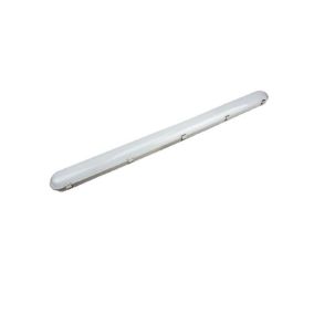 Réglette LED Fine étanche IP65 55W 150cm - Blanc du Jour 6000K