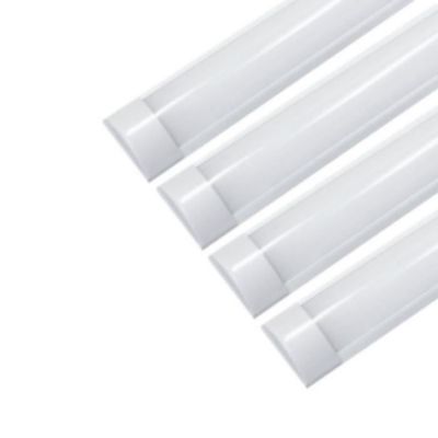 Réglette LED - SILUMEN - 60cm 24W - Blanc Froid 6000K - Conforme CE