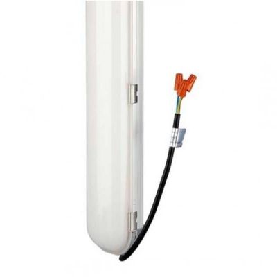 Réglette LED Étanche 120cm 60W Haut rendement 120lm/W LED Samsung Garantie 5 ans - Blanc Neutre 4000K - 5500K - SILAMP