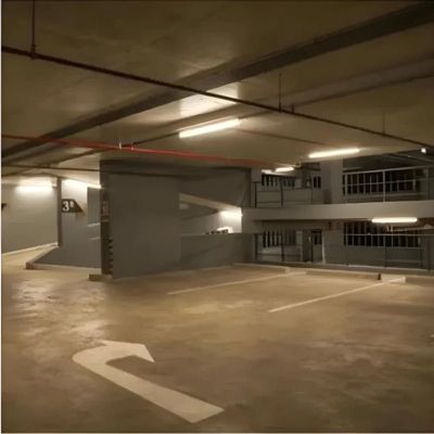 Réglette LED étanche 150cm 48W IP65 120lm/W Interconnectable (Pack de 12) - Blanc Froid 6000K - 8000K - SILAMP
