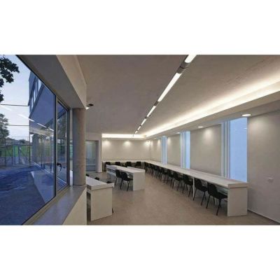Réglette LED étanche 150cm 50W IP65 - Blanc Froid - Silumen