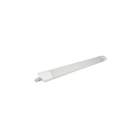 Réglette LED étanche 18W étanche IP65 65cm - Blanc Naturel 4000K