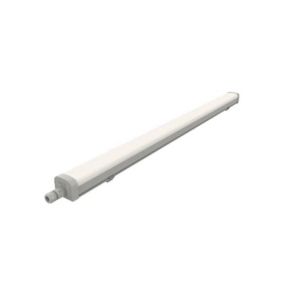 Réglette LED étanche 60cm 15W IP66 120lm/w - Blanc Chaud 2300K - 3500K - SILAMP