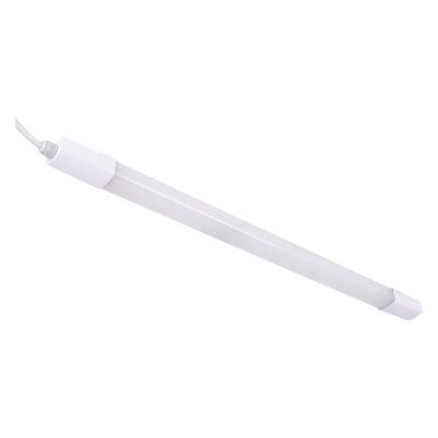 Réglette LED Étanche 60cm 18W Fine - Blanc Neutre 4000K - 5500K - SILAMP