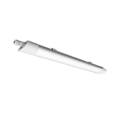 Réglette LED étanche 60cm 18W IP65 - Blanc Froid 6000K - 8000K - SILAMP