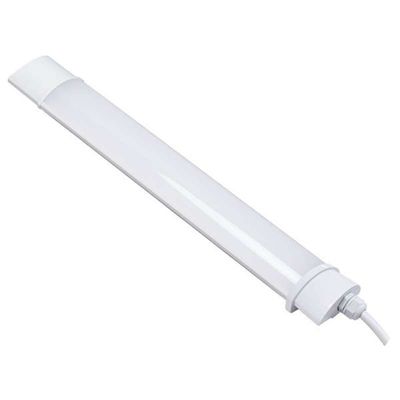 Réglette LED étanche 60cm 20W 1600lm - Blanc Naturel 4000K