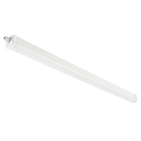 Réglette OAKLAND, Matière plastique, Couleur Blanc, LED Module, H.6.3, IP65 / NORDLUX Intérieur