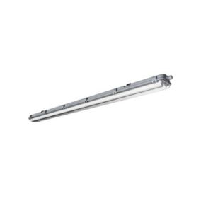 Réglette étanche 120 cm pour 1 Tube LED T8 IP65 (Boitier vide) - SILAMP