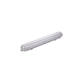 Réglette étanche 1200mm 40W avec Détecteur de Mouvement Blanc Naturel 4500K