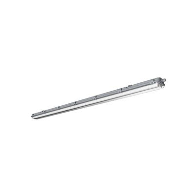 Réglette étanche 150 cm double pour Tube LED T8 IP65 (Boitier vide) (Pack de 6) - SILAMP
